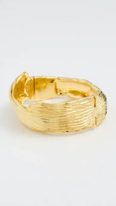 Completedworks Gold Plated Bangle | Thumbnail 2 Completedworks Gold Plated Bangle | Thumbnail 2