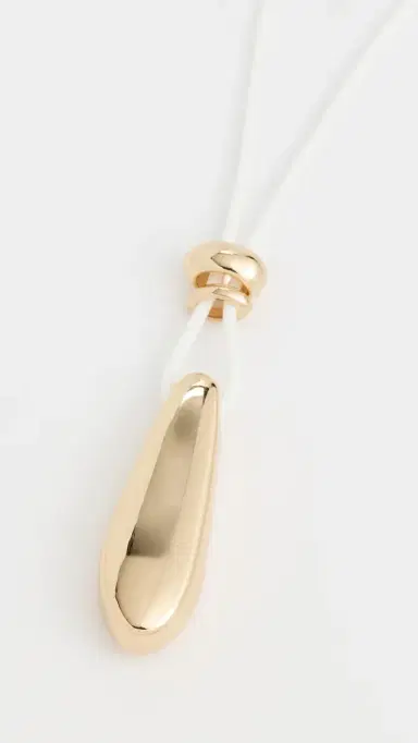 Ettika Pendant Corded Necklace White One Size | Thumbnail 4 Ettika Pendant Corded Necklace White One Size | Thumbnail 4
