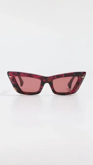 Le Specs x Alemais Lucia Sunglasses | Thumbnail 2 Le Specs x Alemais Lucia Sunglasses | Thumbnail 2