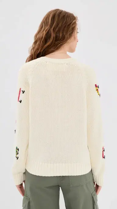 Mother The Raglan Pullover | Thumbnail 3 Mother The Raglan Pullover | Thumbnail 3