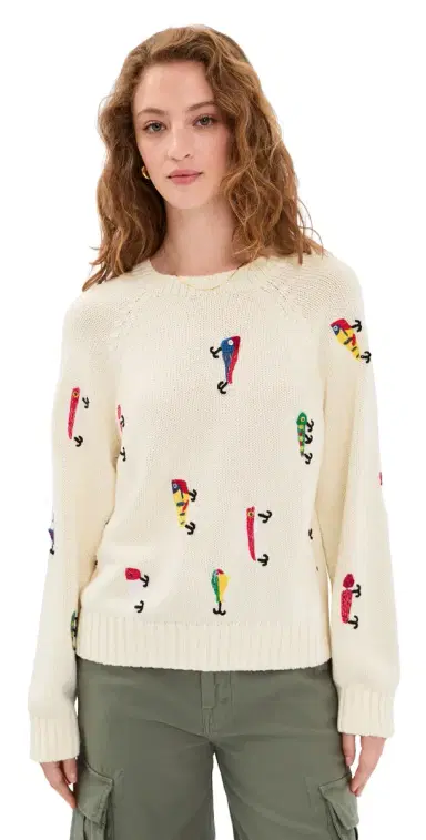 Mother The Raglan Pullover | Thumbnail 1 Mother The Raglan Pullover | Thumbnail 1
