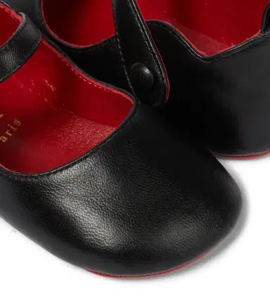 Christian Louboutin Kids Baby Love Chick ballet flats | Thumbnail 5 Christian Louboutin Kids Baby Love Chick ballet flats | Thumbnail 5