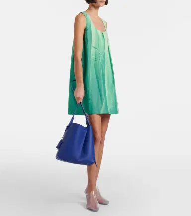 Loewe Bilbao Medium leather bucket bag | Thumbnail 5 Loewe Bilbao Medium leather bucket bag | Thumbnail 5
