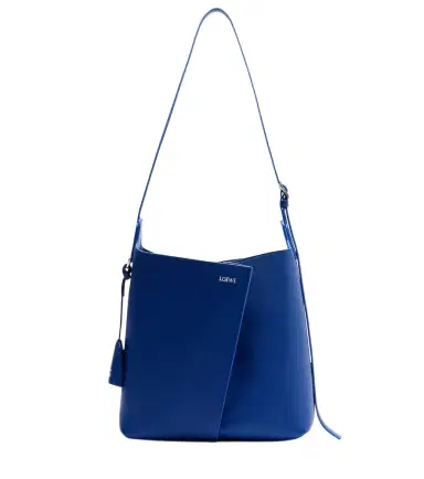 Loewe Bilbao Medium leather bucket bag | Thumbnail 1 Loewe Bilbao Medium leather bucket bag | Thumbnail 1
