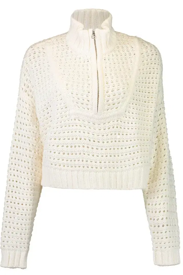 Hampton Crop Sweater Hampton Crop Sweater
