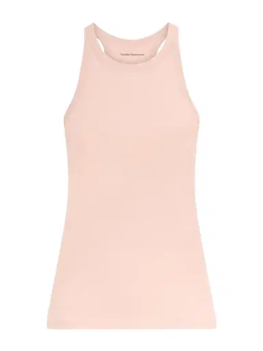 Another Tomorrow Racerback Jersey Tank | Thumbnail 1 Another Tomorrow Racerback Jersey Tank | Thumbnail 1