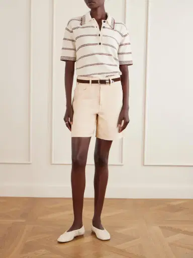 SLVRLAKE Square Cotton Short | Thumbnail 2 SLVRLAKE Square Cotton Short | Thumbnail 2