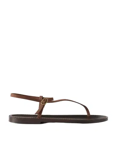 K Jacques St Tropez Vassili Nubuck Thong Sandals | Thumbnail 1 K Jacques St Tropez Vassili Nubuck Thong Sandals | Thumbnail 1