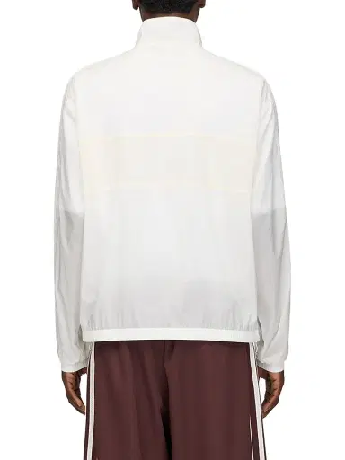 adidas Men's x Wales Bonner Track Jacket - Chalk White | Thumbnail 5 adidas Men's x Wales Bonner Track Jacket - Chalk White | Thumbnail 5