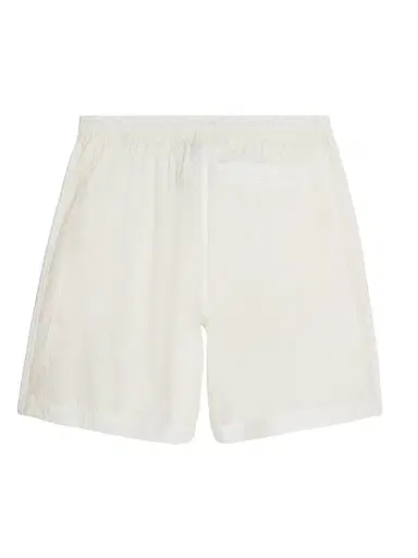 adidas Men's x Wales Bonner Nylon Football Shorts - Off White | Thumbnail 3 adidas Men's x Wales Bonner Nylon Football Shorts - Off White | Thumbnail 3