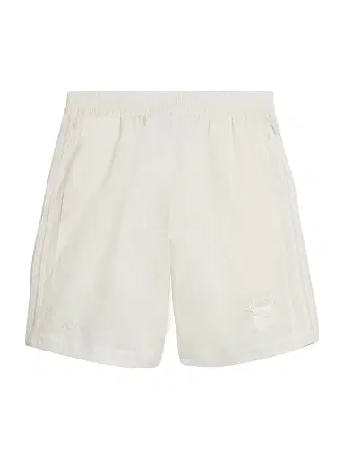 adidas Men's x Wales Bonner Nylon Football Shorts - Off White | Thumbnail 1 adidas Men's x Wales Bonner Nylon Football Shorts - Off White | Thumbnail 1