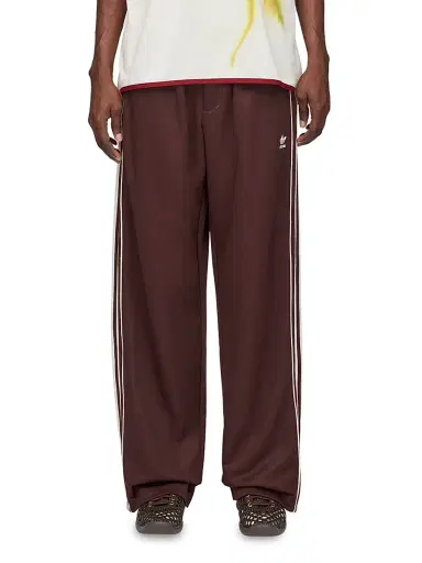 adidas Men's x Wales Bonner Track Pants - Shadow Brown | Thumbnail 3 adidas Men's x Wales Bonner Track Pants - Shadow Brown | Thumbnail 3