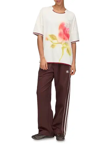 adidas Men's x Wales Bonner Track Pants - Shadow Brown | Thumbnail 1 adidas Men's x Wales Bonner Track Pants - Shadow Brown | Thumbnail 1