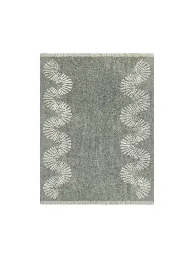 Barefoot Dreams CozyChic Spiral Seashell Throw Blanket | Thumbnail 2 Barefoot Dreams CozyChic Spiral Seashell Throw Blanket | Thumbnail 2