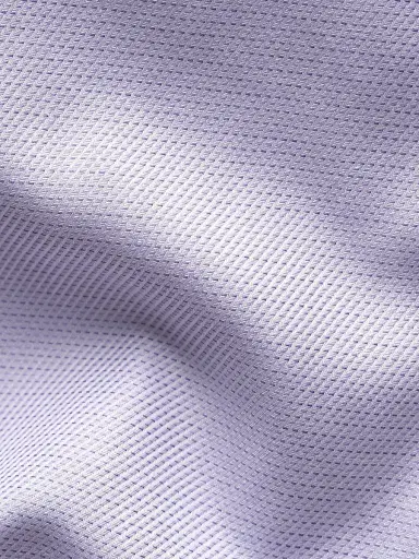 Eton Men's Contemporary-Fit Textured Twill Shirt - Purple - Size 18 | Thumbnail 7 Eton Men's Contemporary-Fit Textured Twill Shirt - Purple - Size 18 | Thumbnail 7