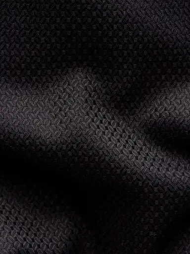 Eton Men's Contemporary-Fit Cotton-Silk Shirt - Black - Size 18 | Thumbnail 7 Eton Men's Contemporary-Fit Cotton-Silk Shirt - Black - Size 18 | Thumbnail 7