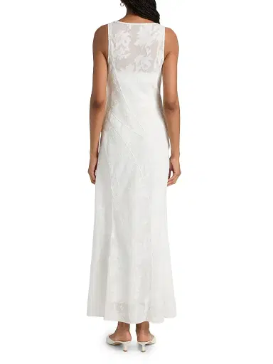 Significant Other Women's Pola Embroidered Sleeveless Maxi Dress | Thumbnail 5 Significant Other Women's Pola Embroidered Sleeveless Maxi Dress | Thumbnail 5