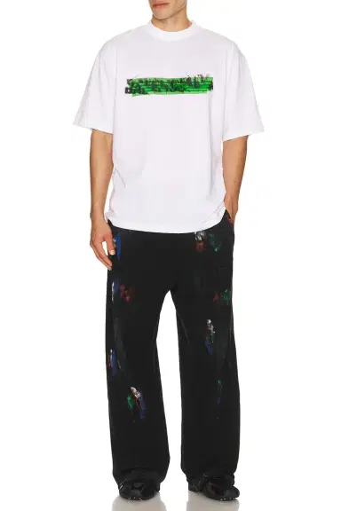 Balenciaga Baggy Sweatpants | Thumbnail 4 Balenciaga Baggy Sweatpants | Thumbnail 4