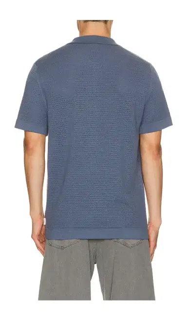 Onia Drop Needle Button Up Shirt | Thumbnail 6 Onia Drop Needle Button Up Shirt | Thumbnail 6