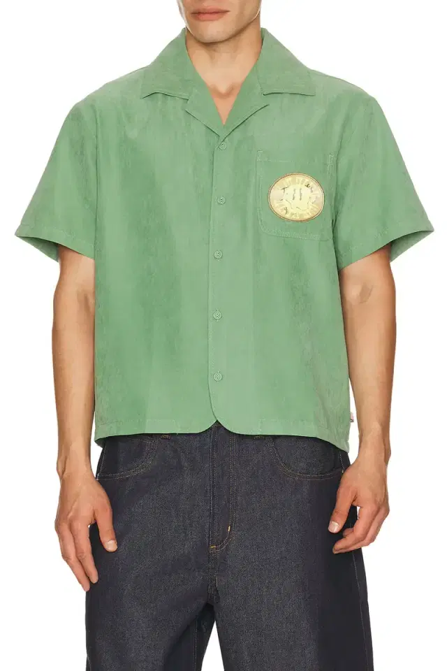 Brushed Camp Shirt Brushed Camp Shirt