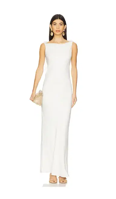 Cult Gaia Nymeria Gown | Thumbnail 2 Cult Gaia Nymeria Gown | Thumbnail 2