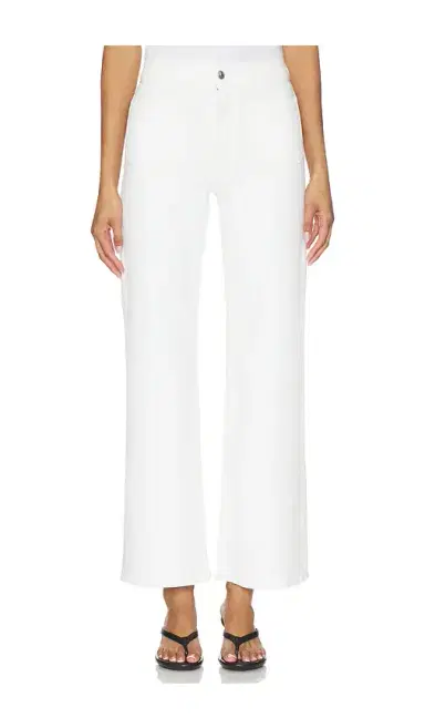 Madewell The Wide Leg With Patch Pocket Jeans | Thumbnail 1 Madewell The Wide Leg With Patch Pocket Jeans | Thumbnail 1