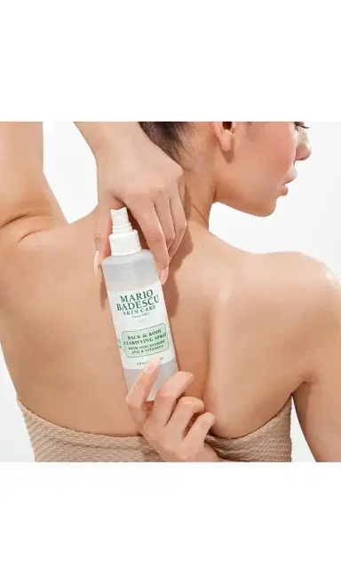 Mario Badescu Back & Body Clarifying Spray | Thumbnail 2 Mario Badescu Back & Body Clarifying Spray | Thumbnail 2