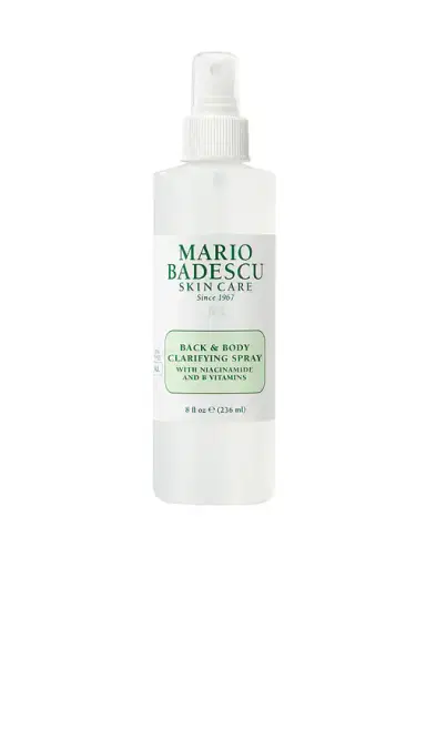 Mario Badescu Back & Body Clarifying Spray | Thumbnail 1 Mario Badescu Back & Body Clarifying Spray | Thumbnail 1