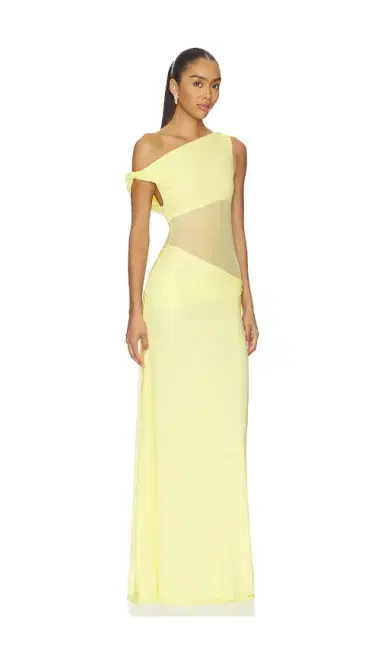 Misha The Sisal Mesh Dress | Thumbnail 2 Misha The Sisal Mesh Dress | Thumbnail 2