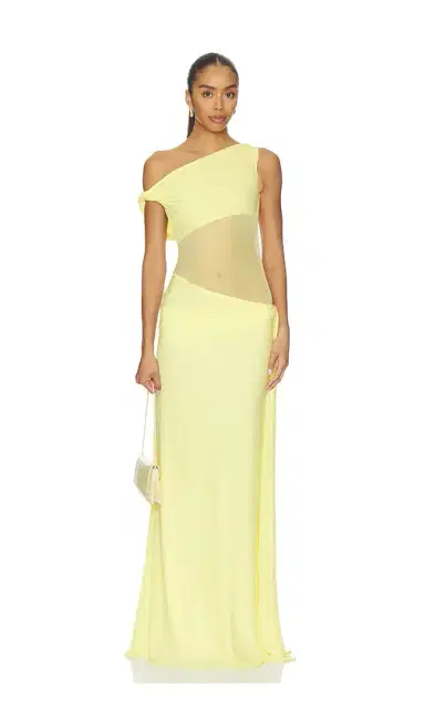 Misha The Sisal Mesh Dress | Thumbnail 1 Misha The Sisal Mesh Dress | Thumbnail 1