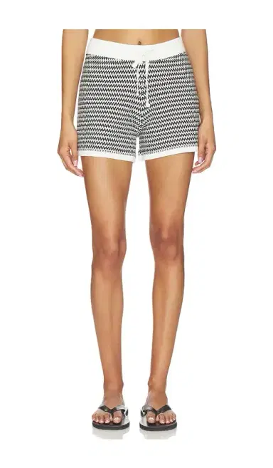 Varley Villiers Knit Short | Thumbnail 1 Varley Villiers Knit Short | Thumbnail 1