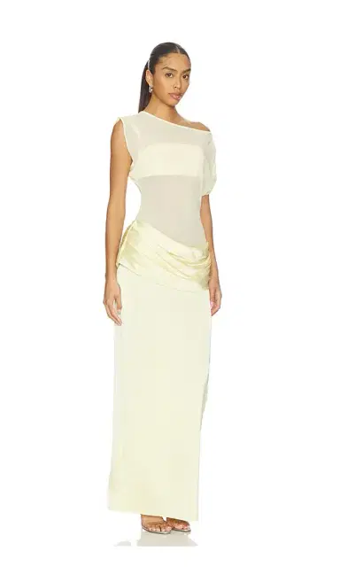 Amanda Uprichard x REVOLVE Olandria Midi Dress | Thumbnail 2 Amanda Uprichard x REVOLVE Olandria Midi Dress | Thumbnail 2