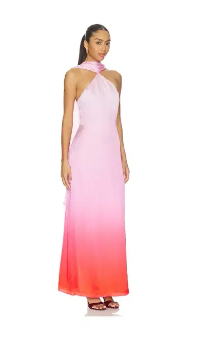 Amanda Uprichard x REVOLVE Ashton Maxi Dress | Thumbnail 2 Amanda Uprichard x REVOLVE Ashton Maxi Dress | Thumbnail 2
