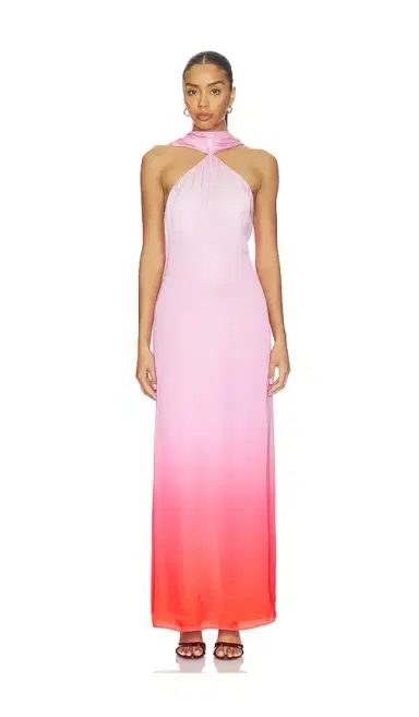 Amanda Uprichard x REVOLVE Ashton Maxi Dress | Thumbnail 1 Amanda Uprichard x REVOLVE Ashton Maxi Dress | Thumbnail 1