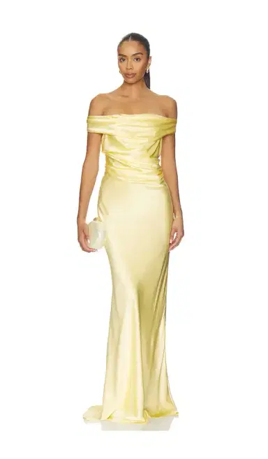 The Sei Bardot Gown | Thumbnail 1 The Sei Bardot Gown | Thumbnail 1