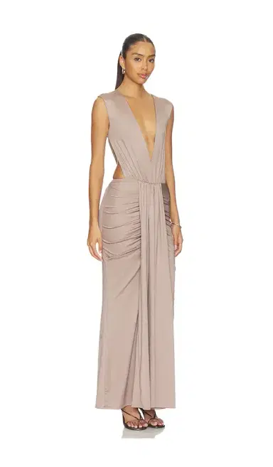 superdown Brisa Maxi Dress | Thumbnail 2 superdown Brisa Maxi Dress | Thumbnail 2