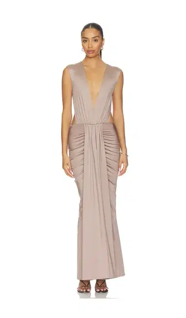 superdown Brisa Maxi Dress | Thumbnail 1 superdown Brisa Maxi Dress | Thumbnail 1