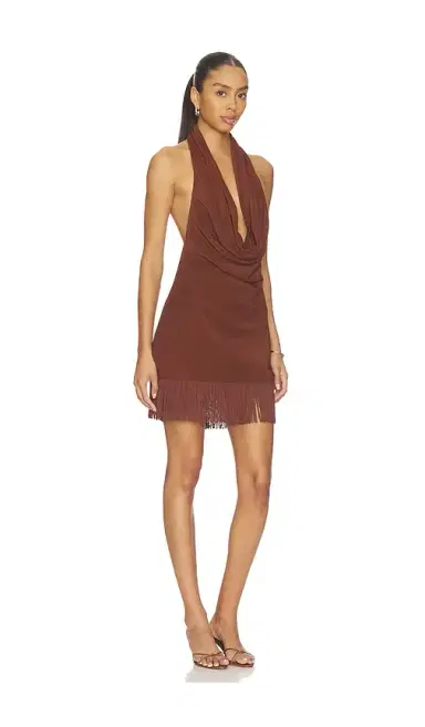 Lovers and Friends Larissa Mini Dress | Thumbnail 2 Lovers and Friends Larissa Mini Dress | Thumbnail 2