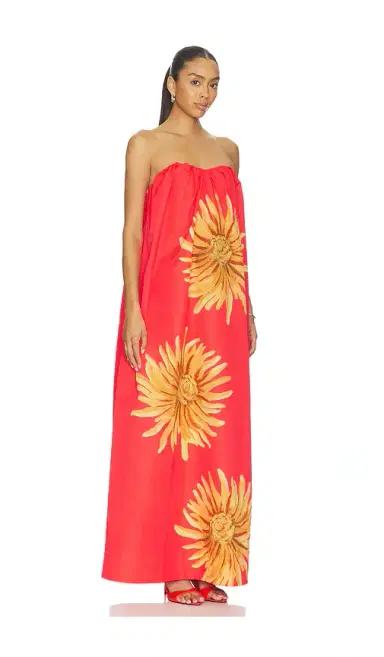 The Wolf Gang Verona Maxi Dress | Thumbnail 2 The Wolf Gang Verona Maxi Dress | Thumbnail 2