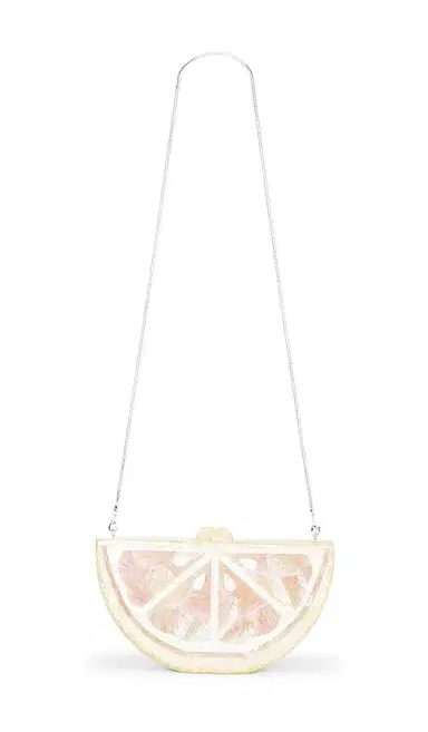 Emm Kuo Bora Bora Fruit Slice Evening Clutch | Thumbnail 1 Emm Kuo Bora Bora Fruit Slice Evening Clutch | Thumbnail 1