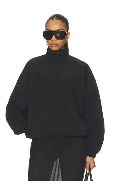 Fear of God ESSENTIALS Active Trace Full Zip Track Jacket | Thumbnail 2 Fear of God ESSENTIALS Active Trace Full Zip Track Jacket | Thumbnail 2