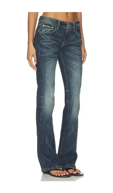 EB Denim Maria Slim Bootcut Jean | Thumbnail 2 EB Denim Maria Slim Bootcut Jean | Thumbnail 2