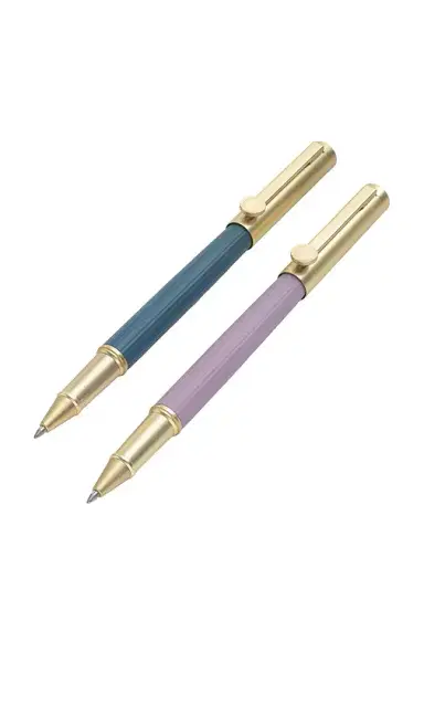 Papier Groove Rollerball Pen Set | Thumbnail 1 Papier Groove Rollerball Pen Set | Thumbnail 1
