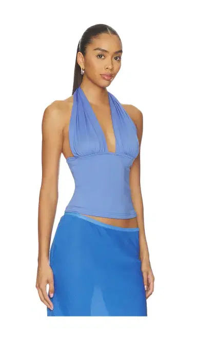 LIONESS Safari Halter Top | Thumbnail 2 LIONESS Safari Halter Top | Thumbnail 2