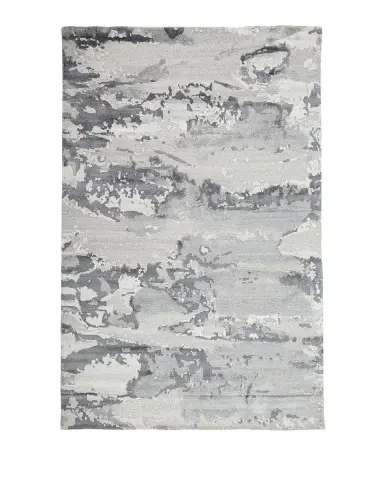 Nourison Seville Slate Rug | Thumbnail 2 Nourison Seville Slate Rug | Thumbnail 2