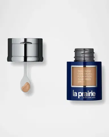 La Prairie Skin Caviar Concealer + Foundation SPF 15 | Thumbnail 2 La Prairie Skin Caviar Concealer + Foundation SPF 15 | Thumbnail 2