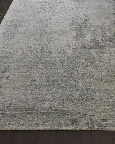 Nourison Minette Hand-Knotted Rug | Thumbnail 4 Nourison Minette Hand-Knotted Rug | Thumbnail 4