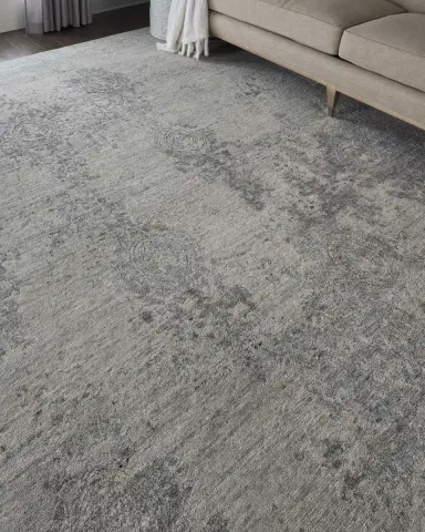 Nourison Minette Hand-Knotted Rug | Thumbnail 6 Nourison Minette Hand-Knotted Rug | Thumbnail 6
