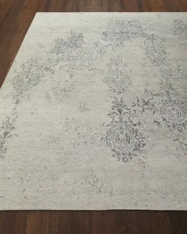 Nourison Minette Hand-Knotted Rug | Thumbnail 1 Nourison Minette Hand-Knotted Rug | Thumbnail 1