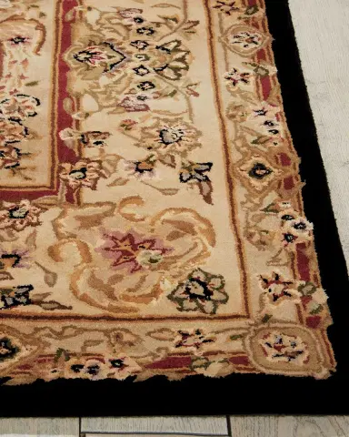 Nourison Beulah Hand-Tufted Rug | Thumbnail 3 Nourison Beulah Hand-Tufted Rug | Thumbnail 3